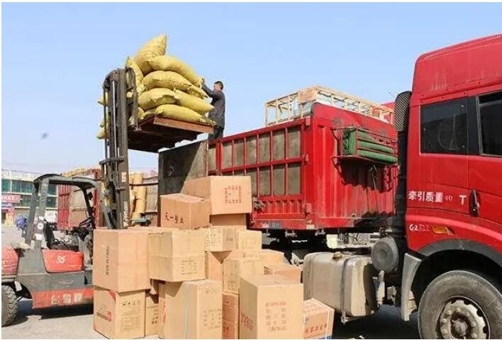 厦门到平阴县物流专线